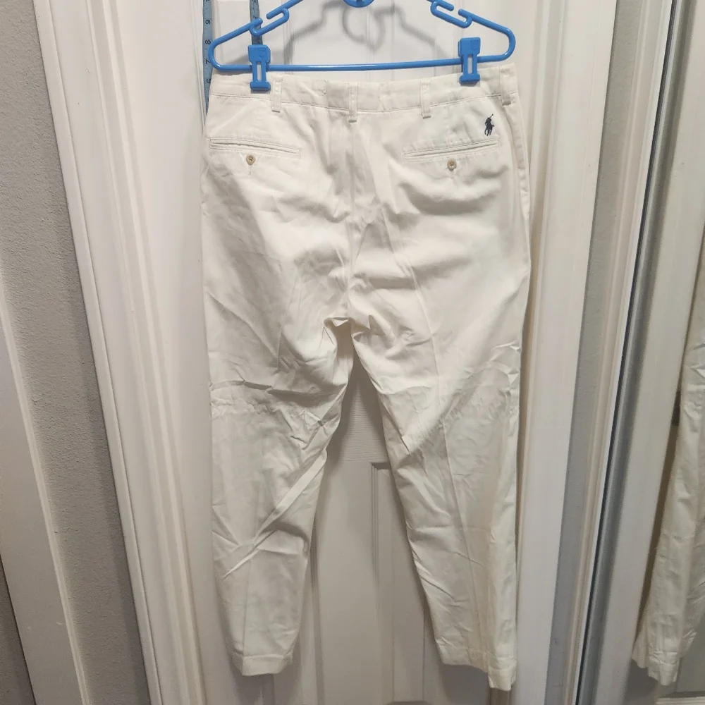 Polo ralph lauren pants size 34x32